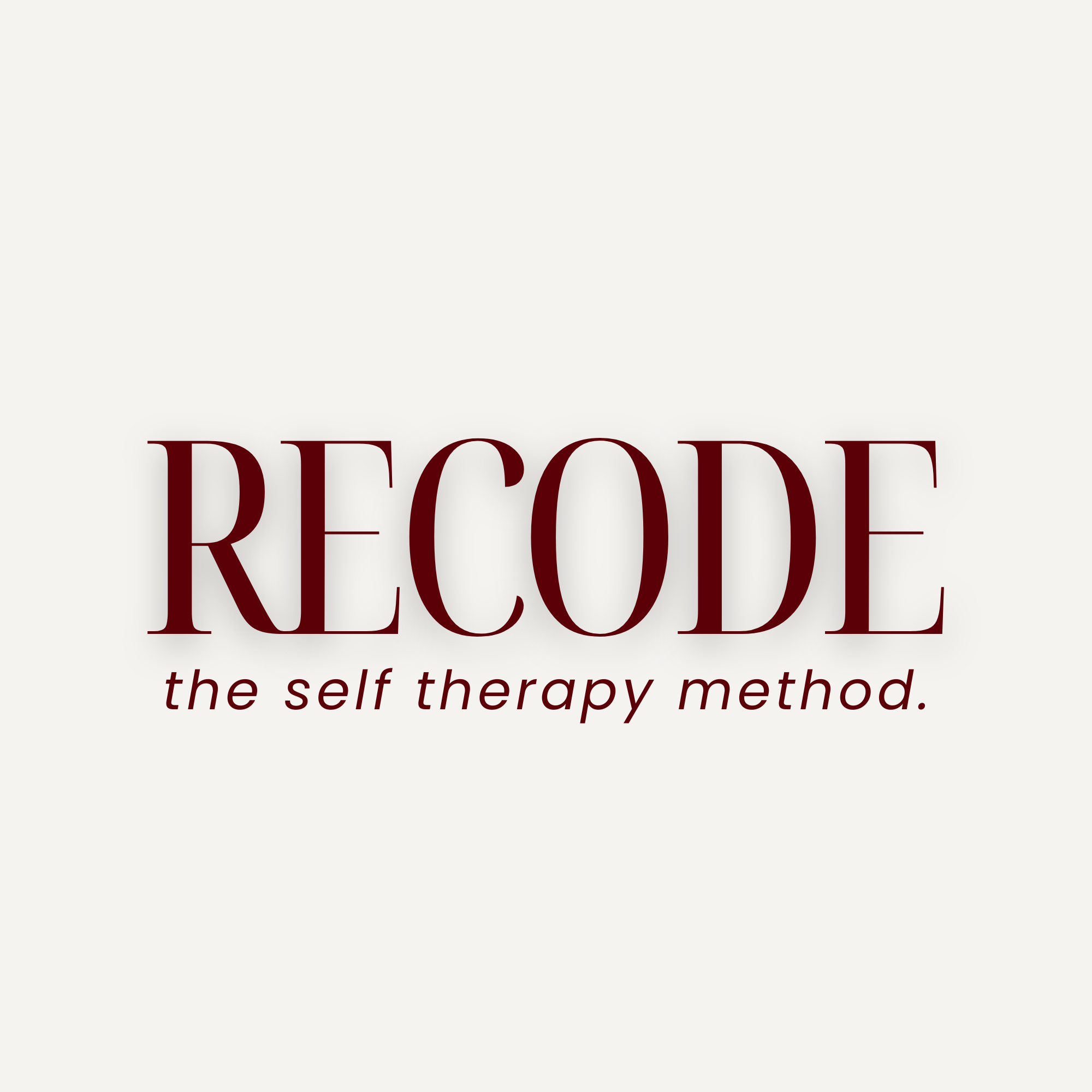 Irina Sambucini — RECODE